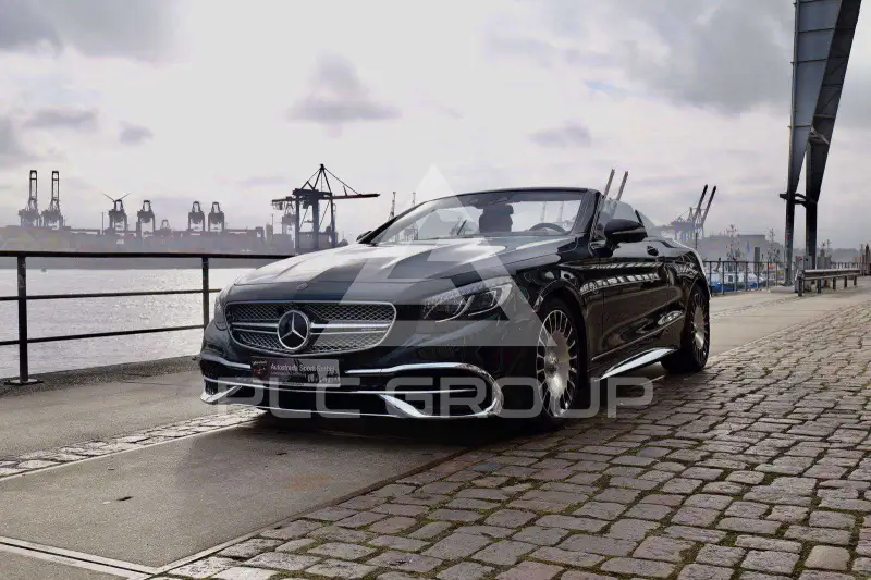 2017 Mercedes Benz S650
