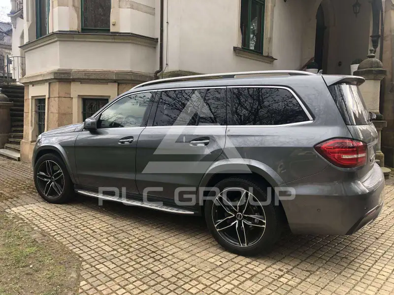 2017 Mercedes Benz GLS 500
