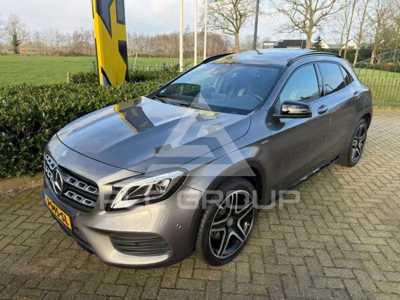 2017 Mercedes Benz Other