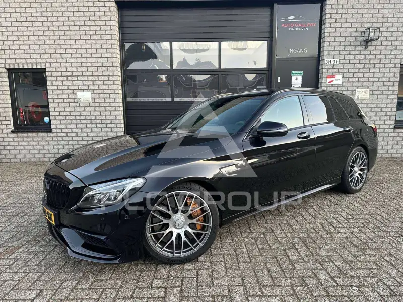 2017 Mercedes Benz C 630
