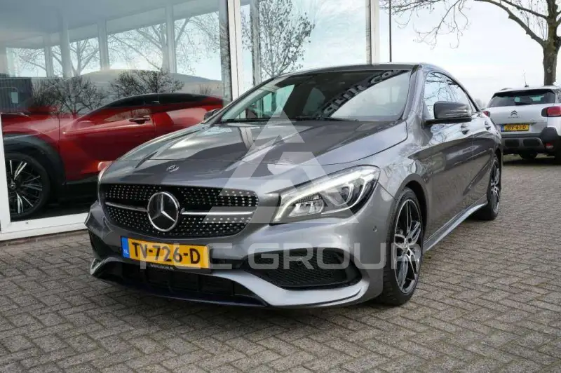 2017 Mercedes Benz Other