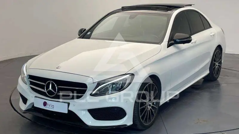 2017 Mercedes Benz C 250