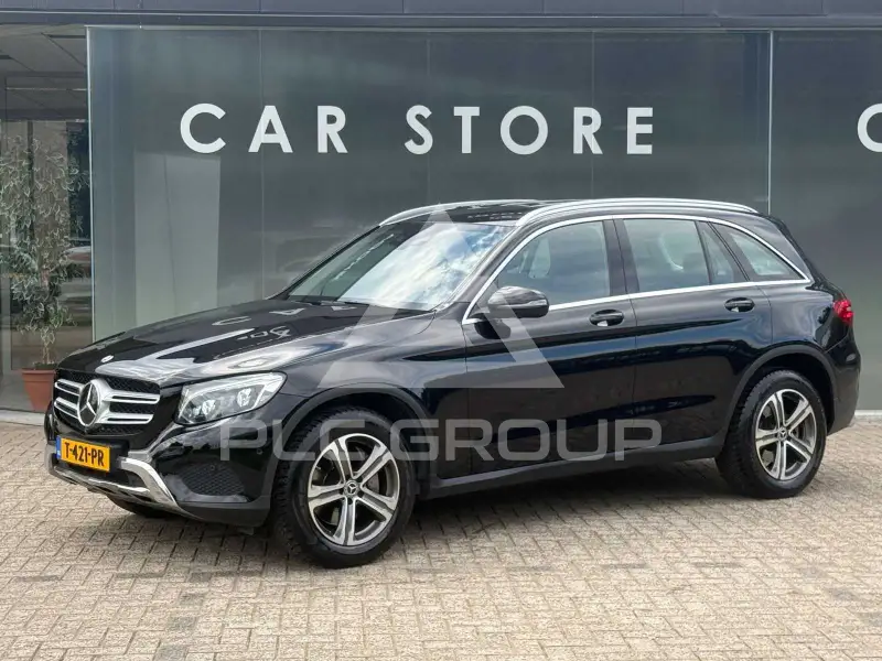 2017 Mercedes Benz GLC 250