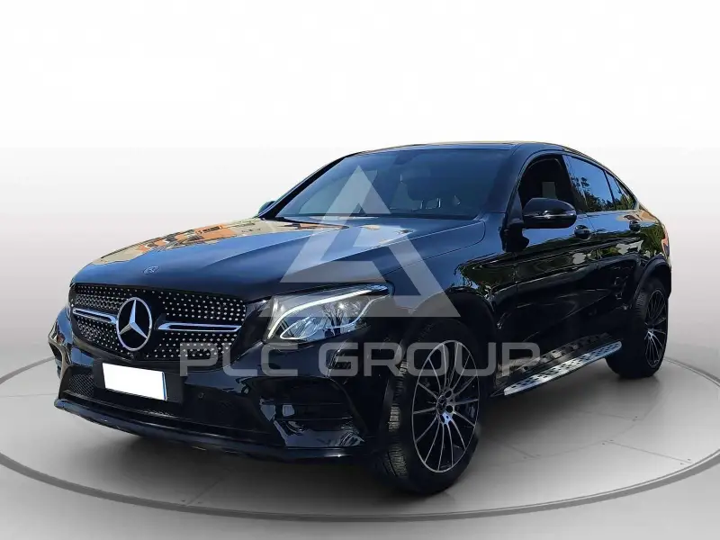 2017 Mercedes Benz GLC 250