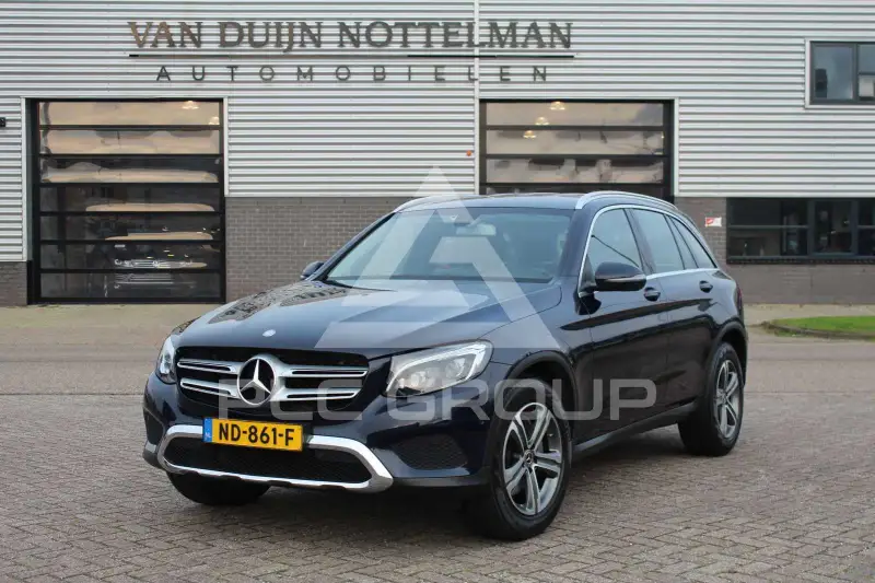 2017 Mercedes Benz GLC 250