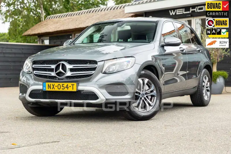 2017 Mercedes Benz GLC 250