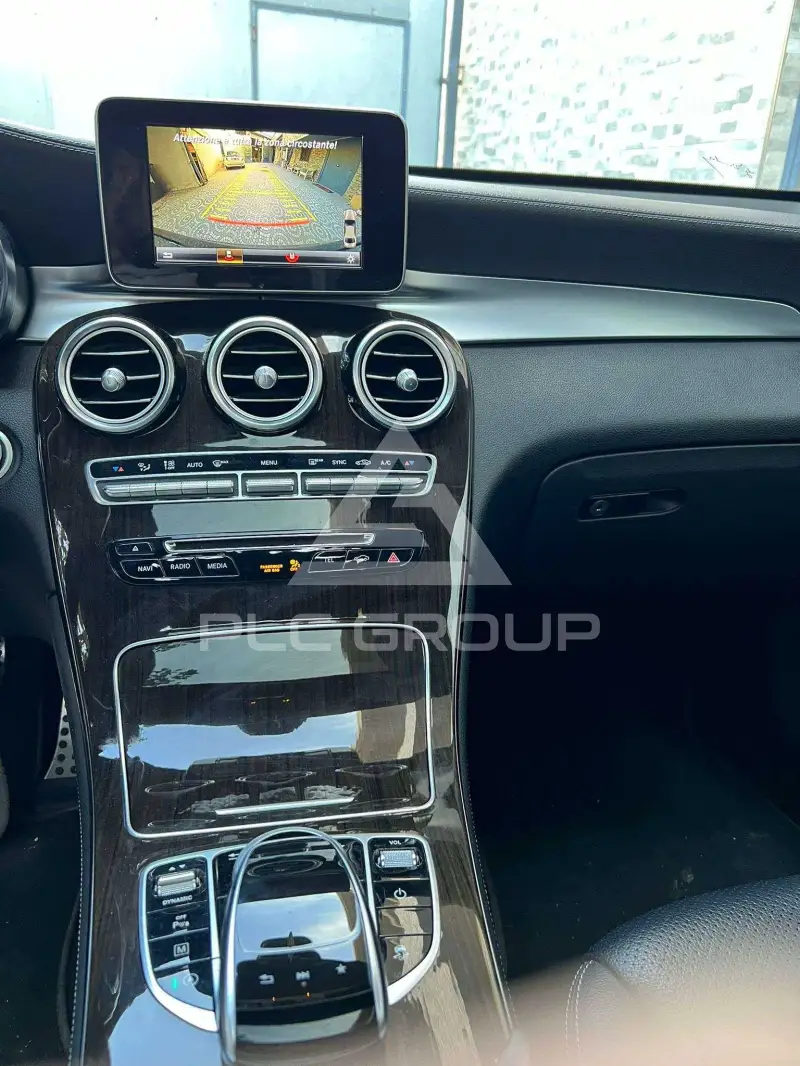 2017 Mercedes Benz GLC 250
