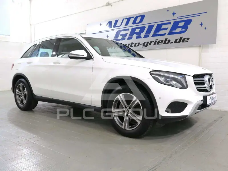 2017 Mercedes Benz GLC 250