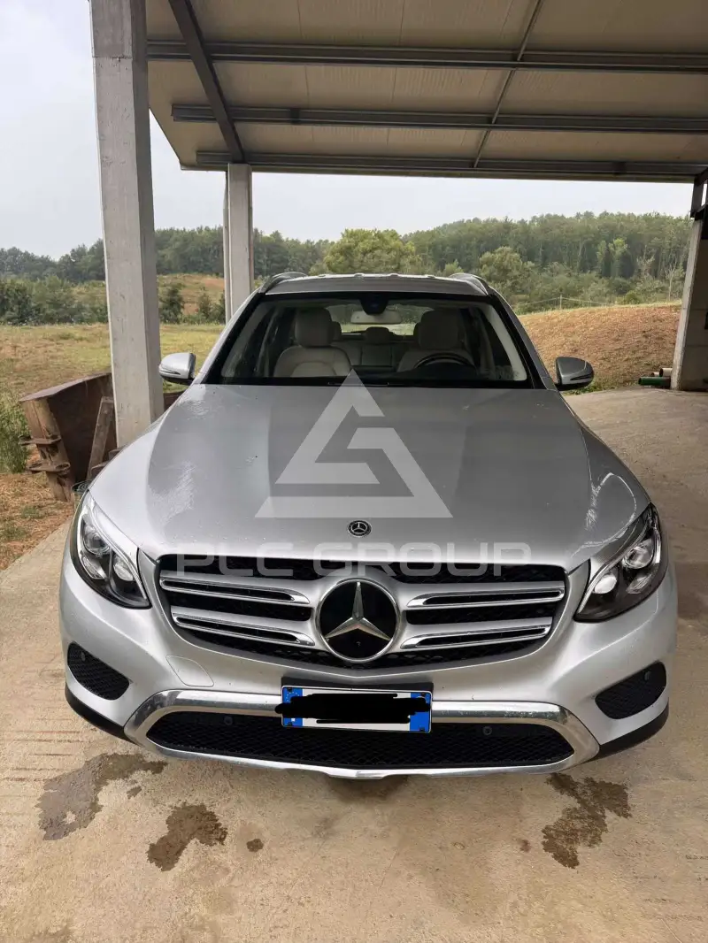 2017 Mercedes Benz GLC 250