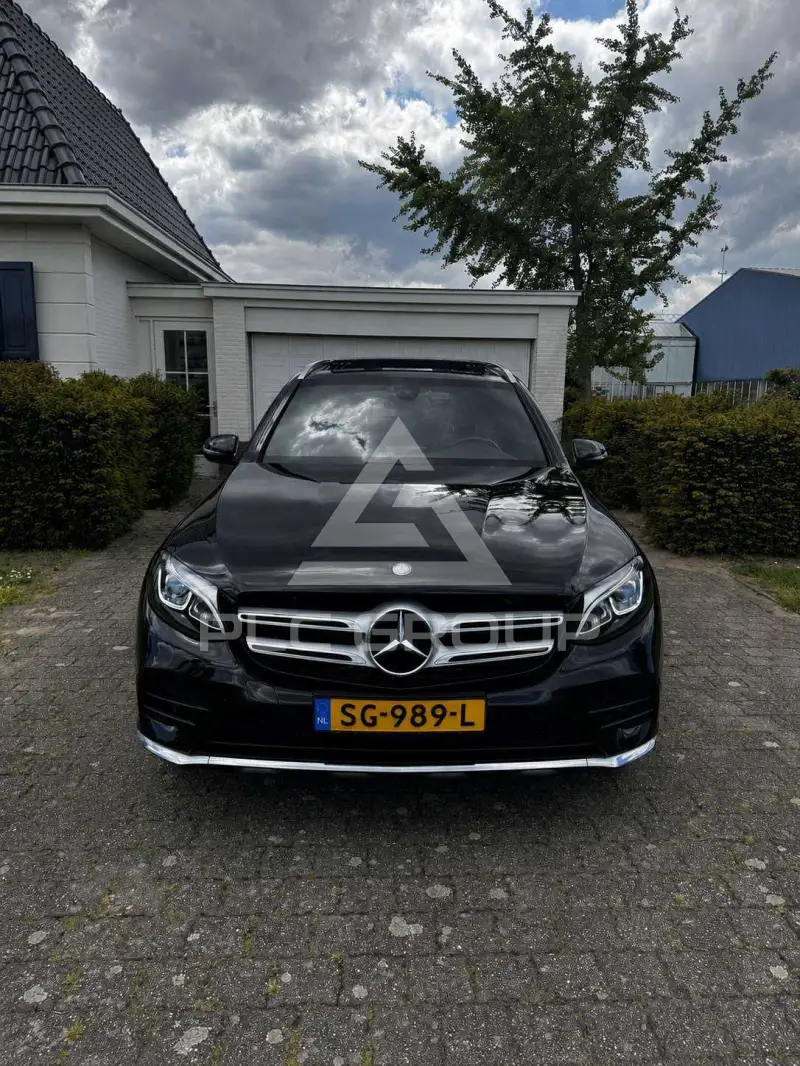 2017 Mercedes Benz GLC 250