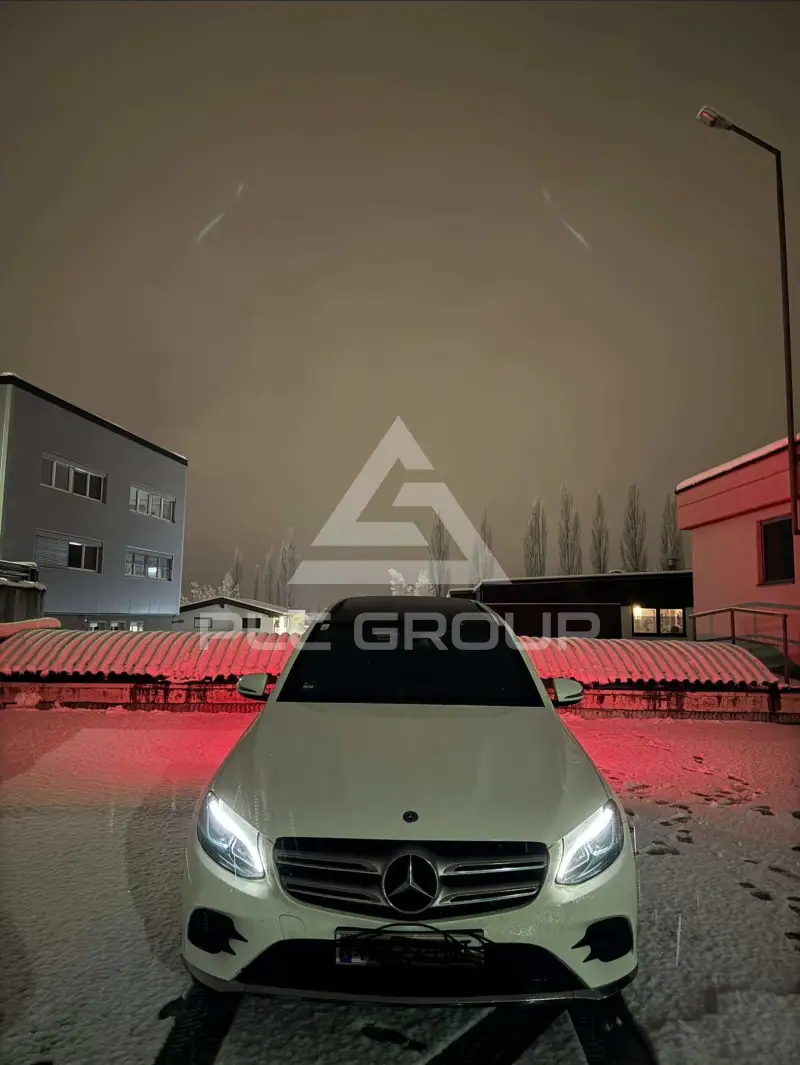 2017 Mercedes Benz GLC 250