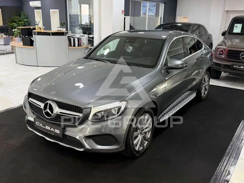 2017 Mercedes Benz GLC 250