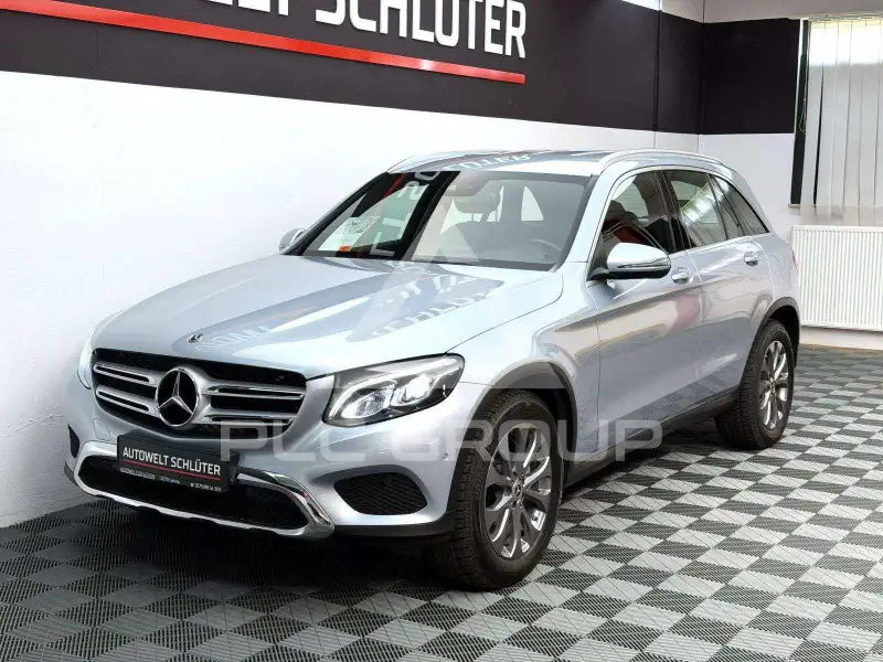 2017 Mercedes Benz GLC 250