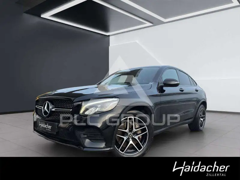 2017 Mercedes Benz GLC 250