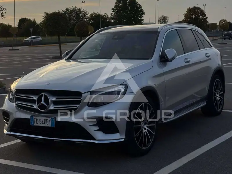 2017 Mercedes Benz GLC 250