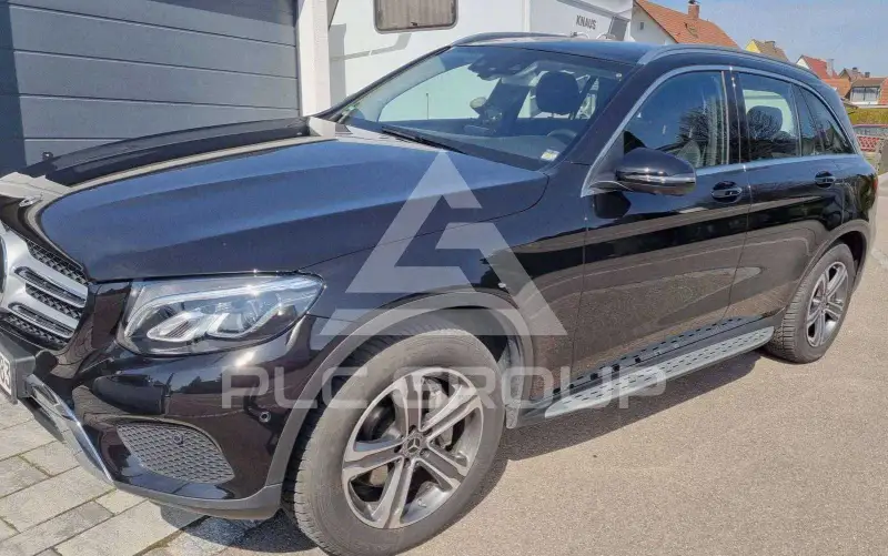 2017 Mercedes Benz GLC 250