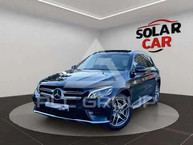 2017 Mercedes Benz GLC 250