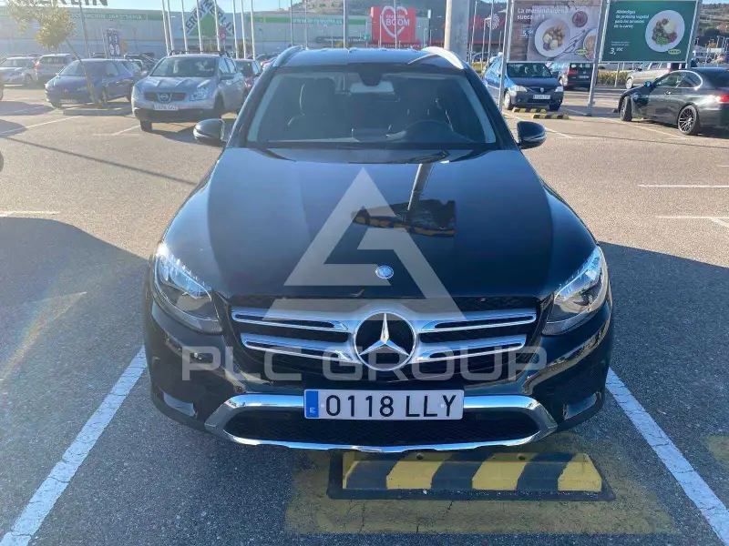 2016 Mercedes Benz GLC 250
