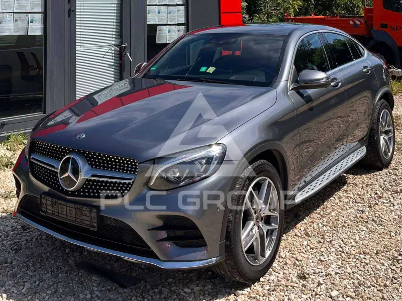 2017 Mercedes Benz GLC 250