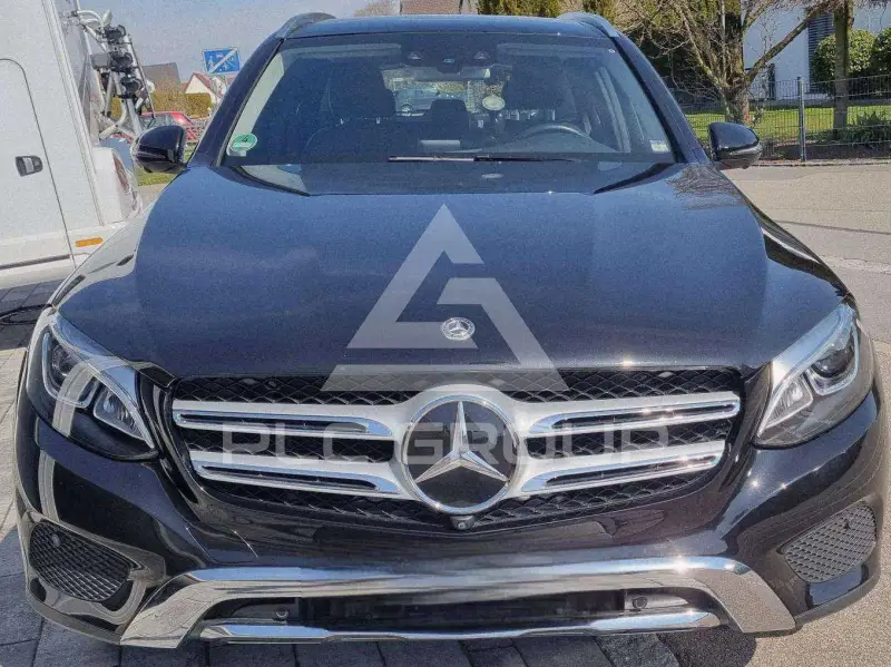 2017 Mercedes Benz GLC 250