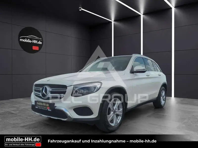 2017 Mercedes Benz GLC 250