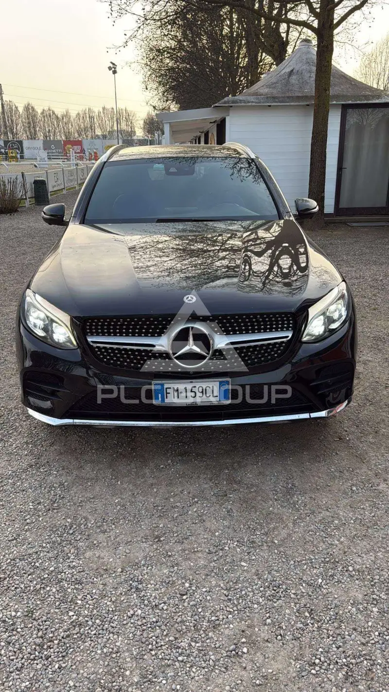 2017 Mercedes Benz GLC 250