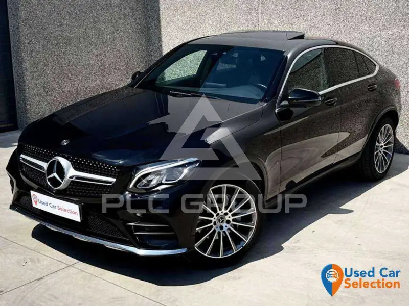 2017 Mercedes Benz GLC 250