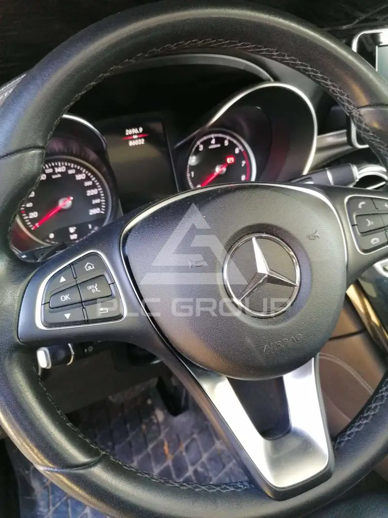 2017 Mercedes Benz GLC 250