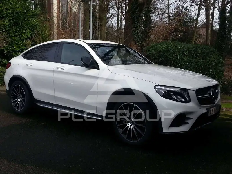 2017 Mercedes Benz GLC 250