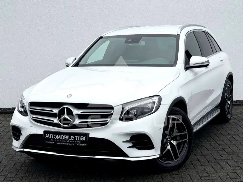 2017 Mercedes Benz GLC 250