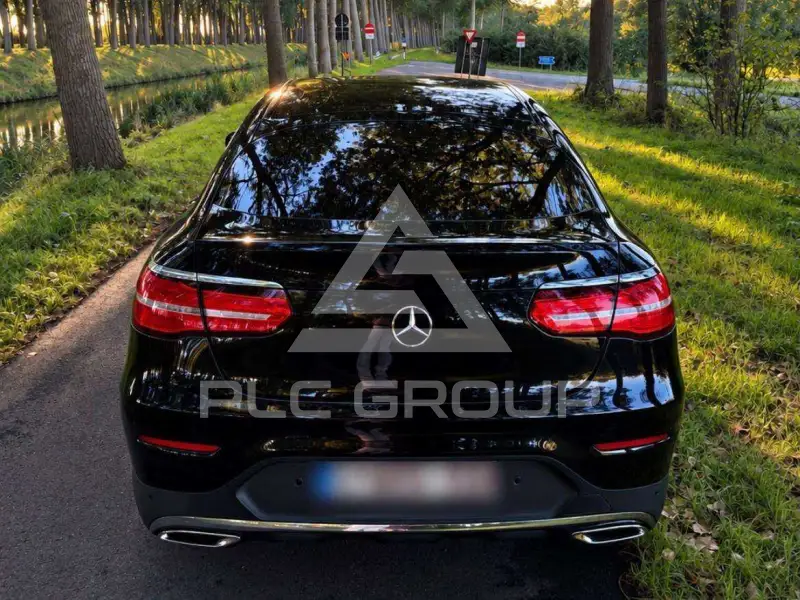 2017 Mercedes Benz GLC 250
