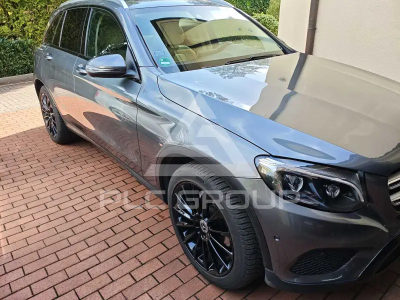 2017 Mercedes Benz GLC 250