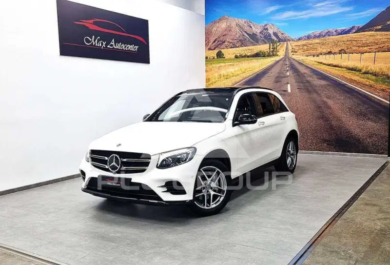 2017 Mercedes Benz GLC 250
