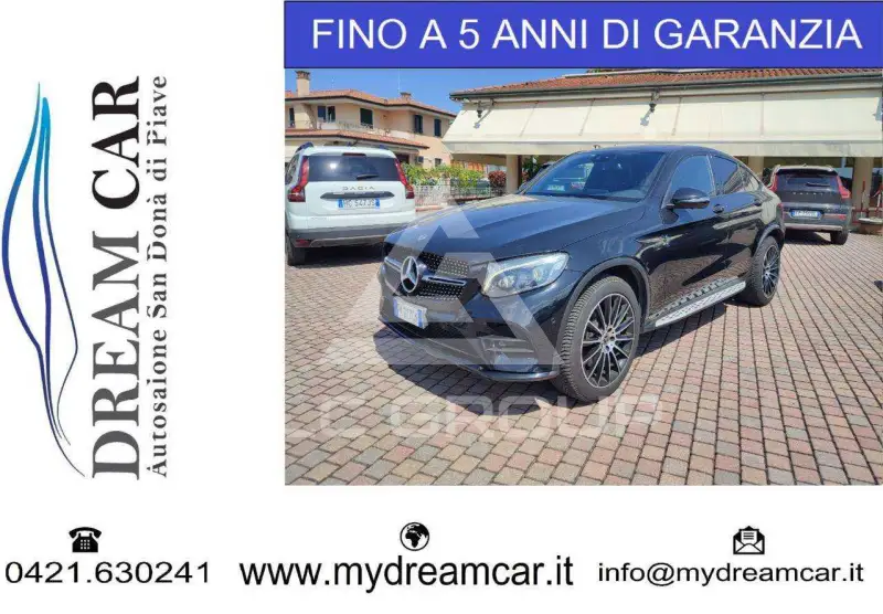 2017 Mercedes Benz GLC 250
