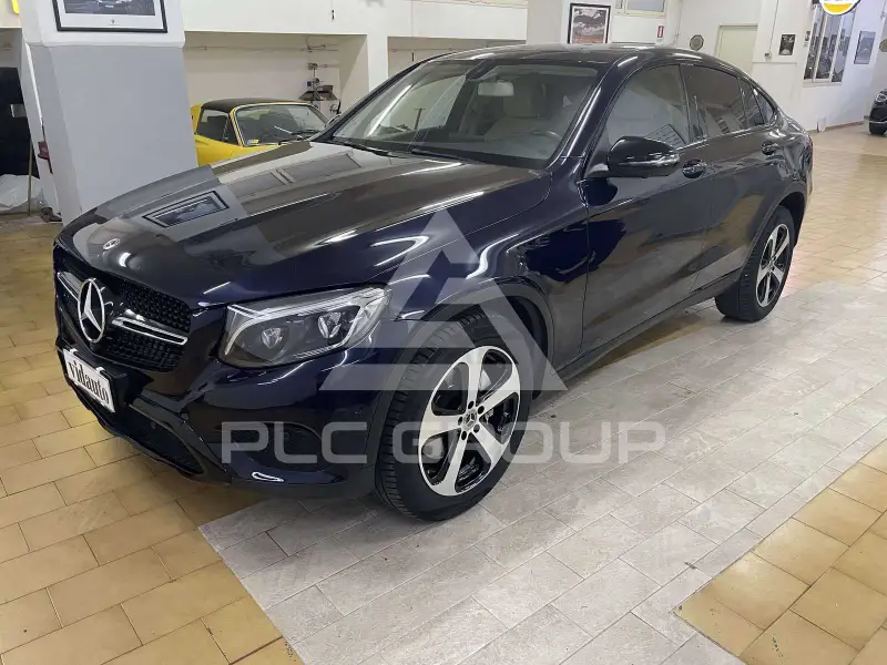 2017 Mercedes Benz GLC 250