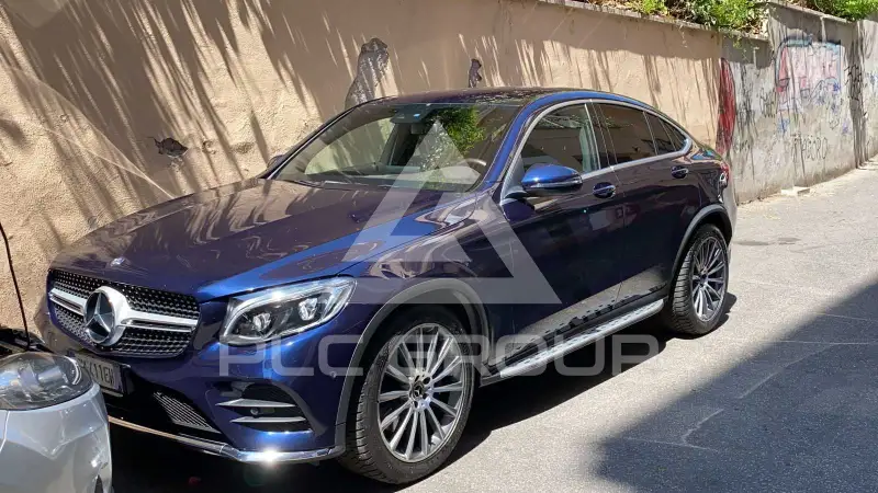 2017 Mercedes Benz GLC 250