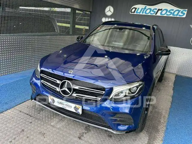 2017 Mercedes Benz GLC 250