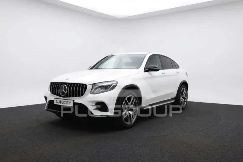 2017 Mercedes Benz GLC 250