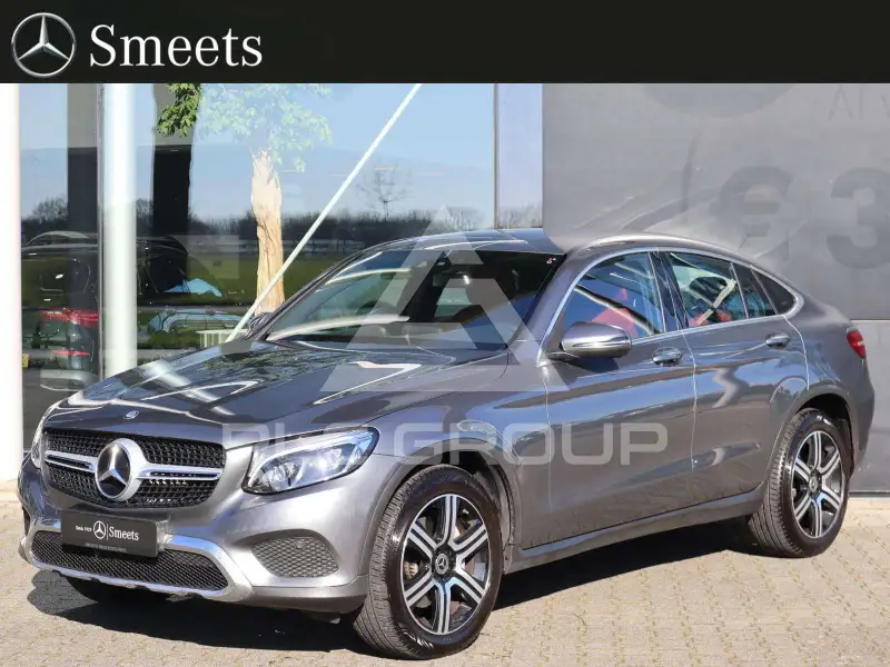 2017 Mercedes Benz GLC 250