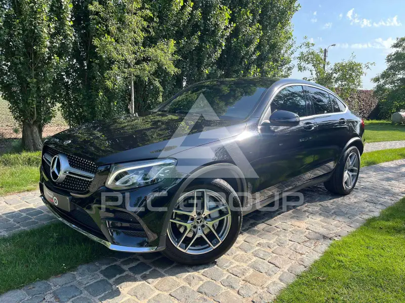 2017 Mercedes Benz GLC 250