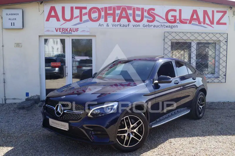 2017 Mercedes Benz GLC 250