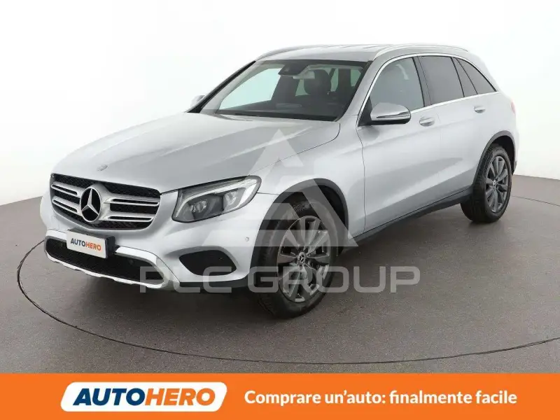 2017 Mercedes Benz GLC 250