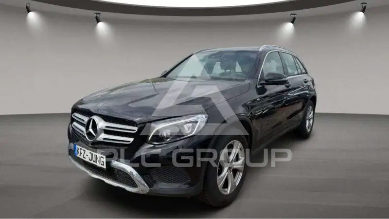 2017 Mercedes Benz GLC 250