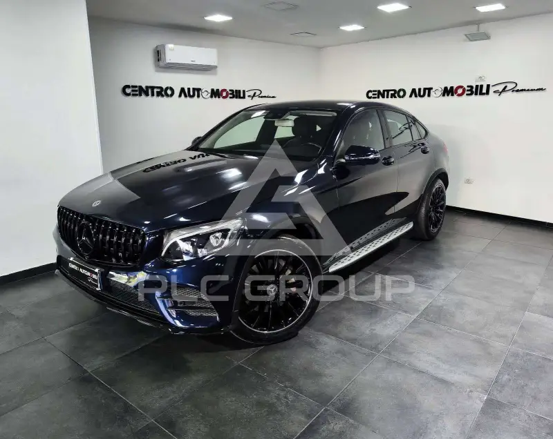 2017 Mercedes Benz GLC 250