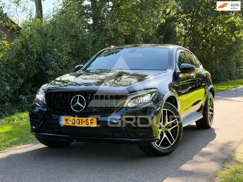 2017 Mercedes Benz GLC 250