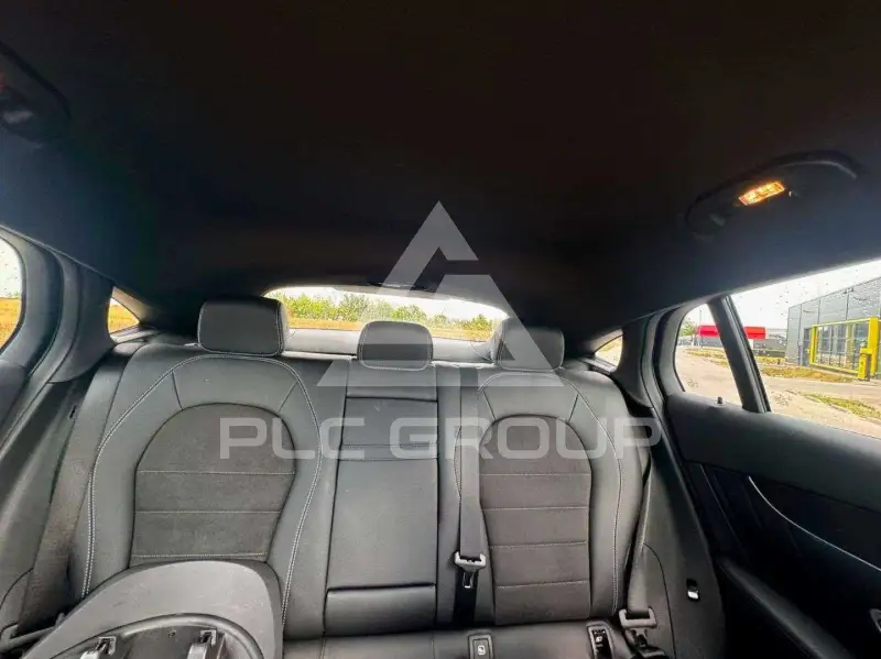 2017 Mercedes Benz GLC 250