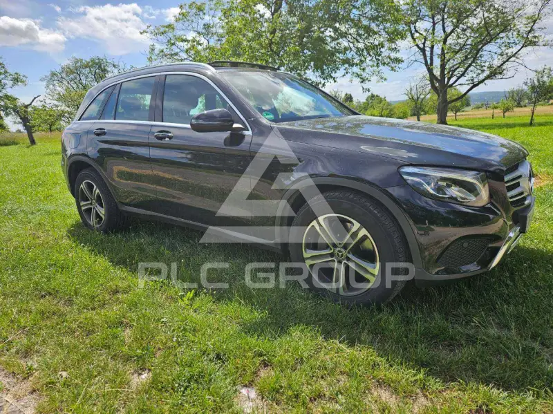 2017 Mercedes Benz GLC 250