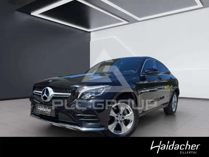2017 Mercedes Benz GLC 250