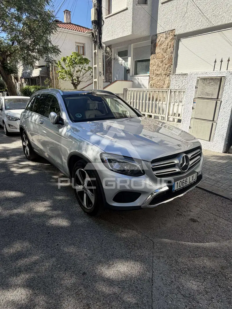 2017 Mercedes Benz GLC 250