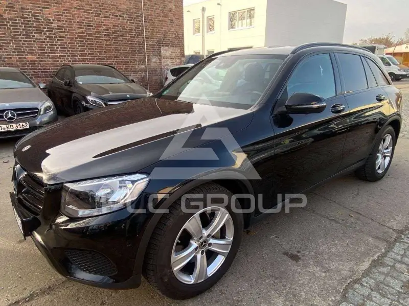 2017 Mercedes Benz GLC 250
